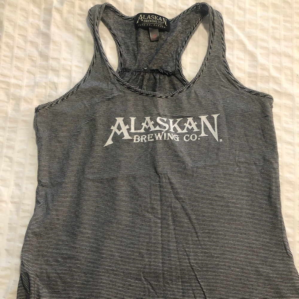 Alaskan Brewing Company Racerback Tank